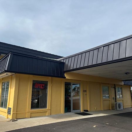 Extended Stay Warrenton Inn Exterior foto