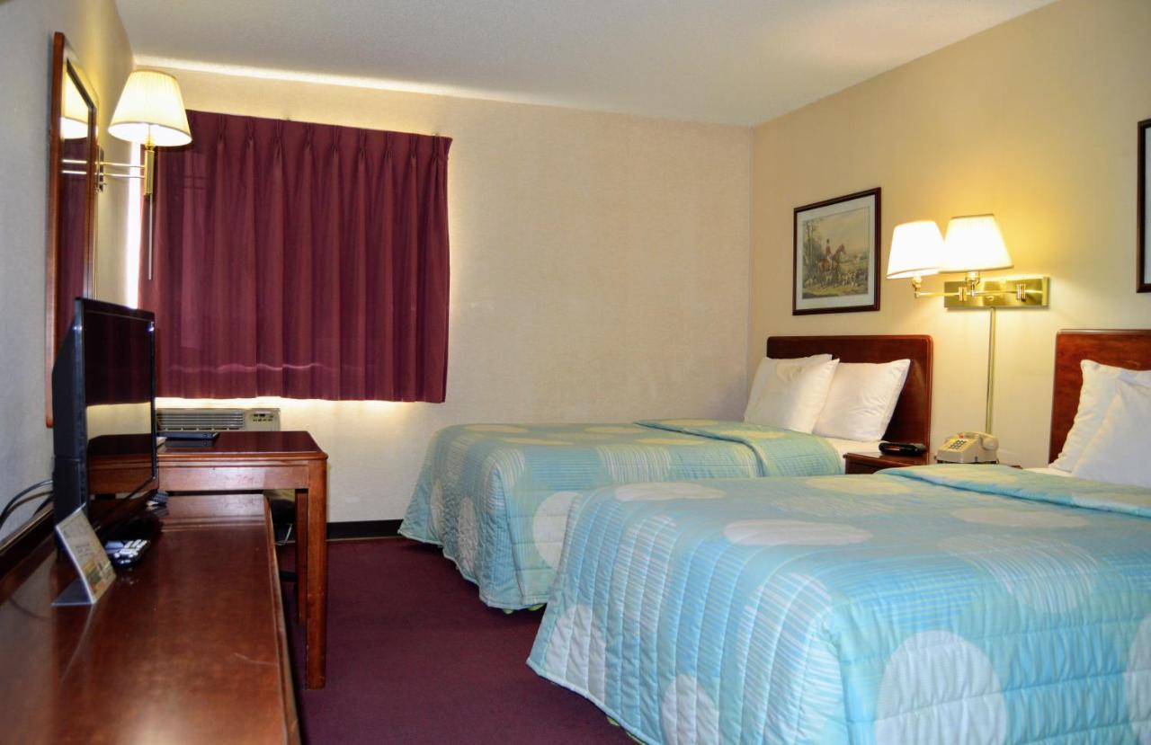Extended Stay Warrenton Inn Exterior foto