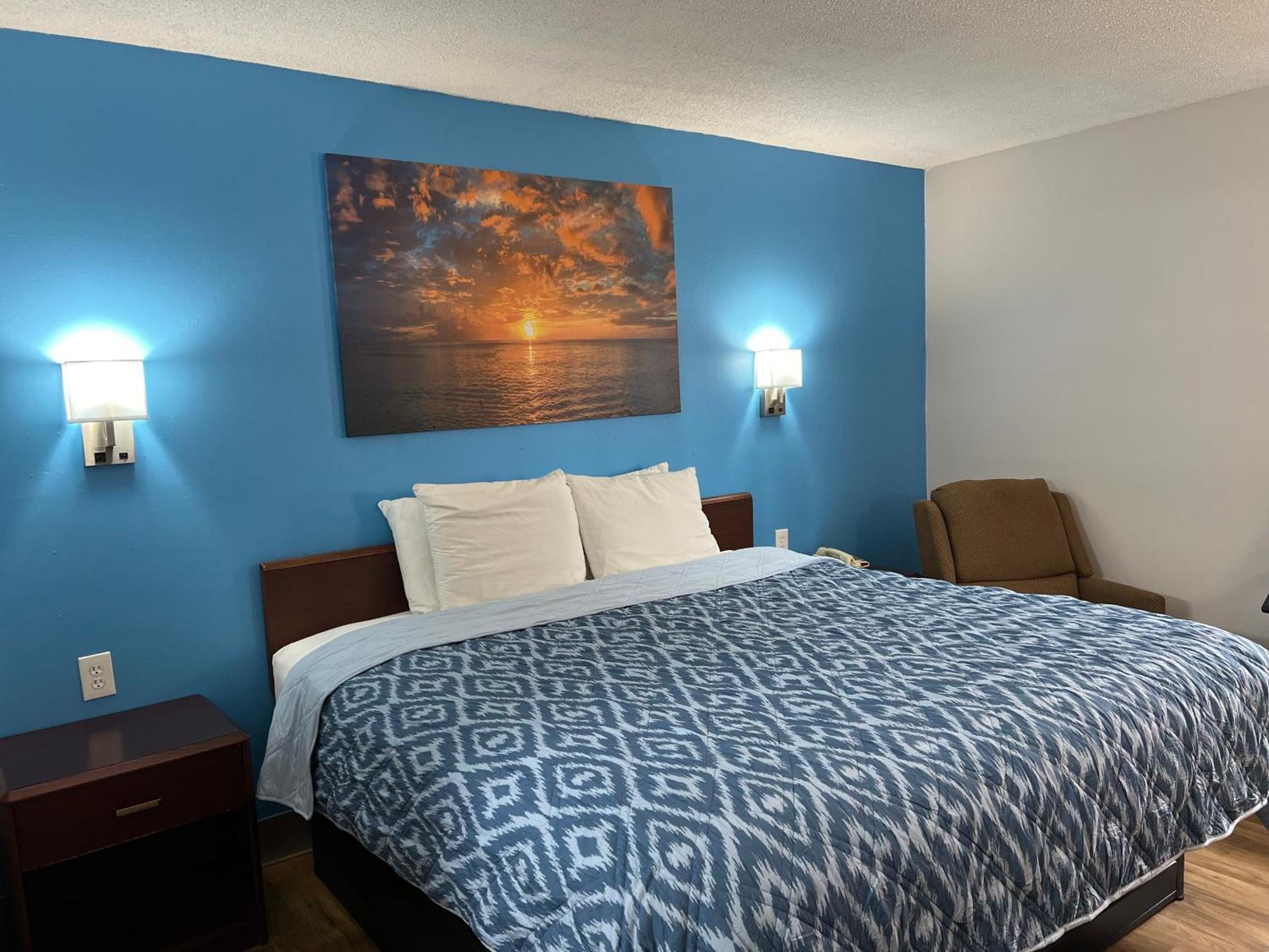 Extended Stay Warrenton Inn Exterior foto