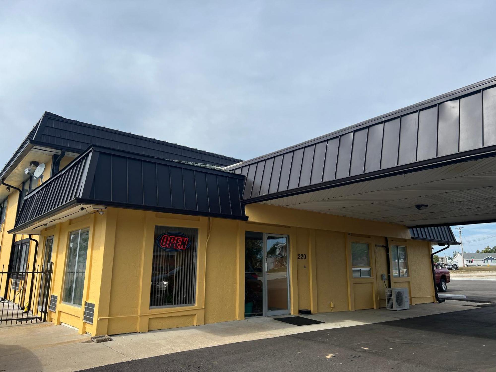Extended Stay Warrenton Inn Exterior foto