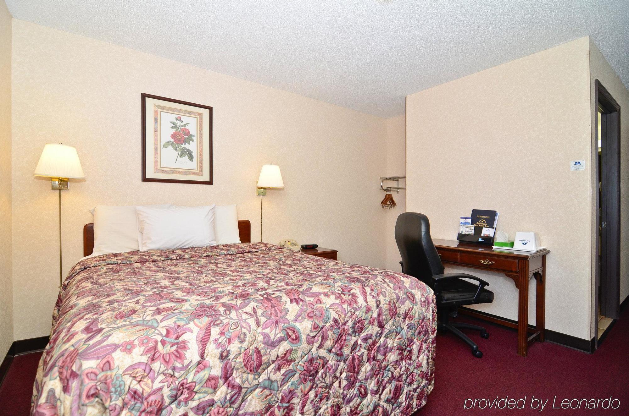 Extended Stay Warrenton Inn Quarto foto
