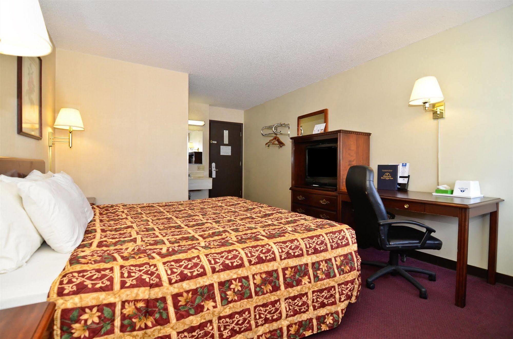 Extended Stay Warrenton Inn Exterior foto